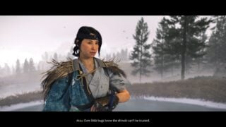 Ghost of Yotei review: Sucker Punch delivers on the promise of Tsushima with a touching samurai epic