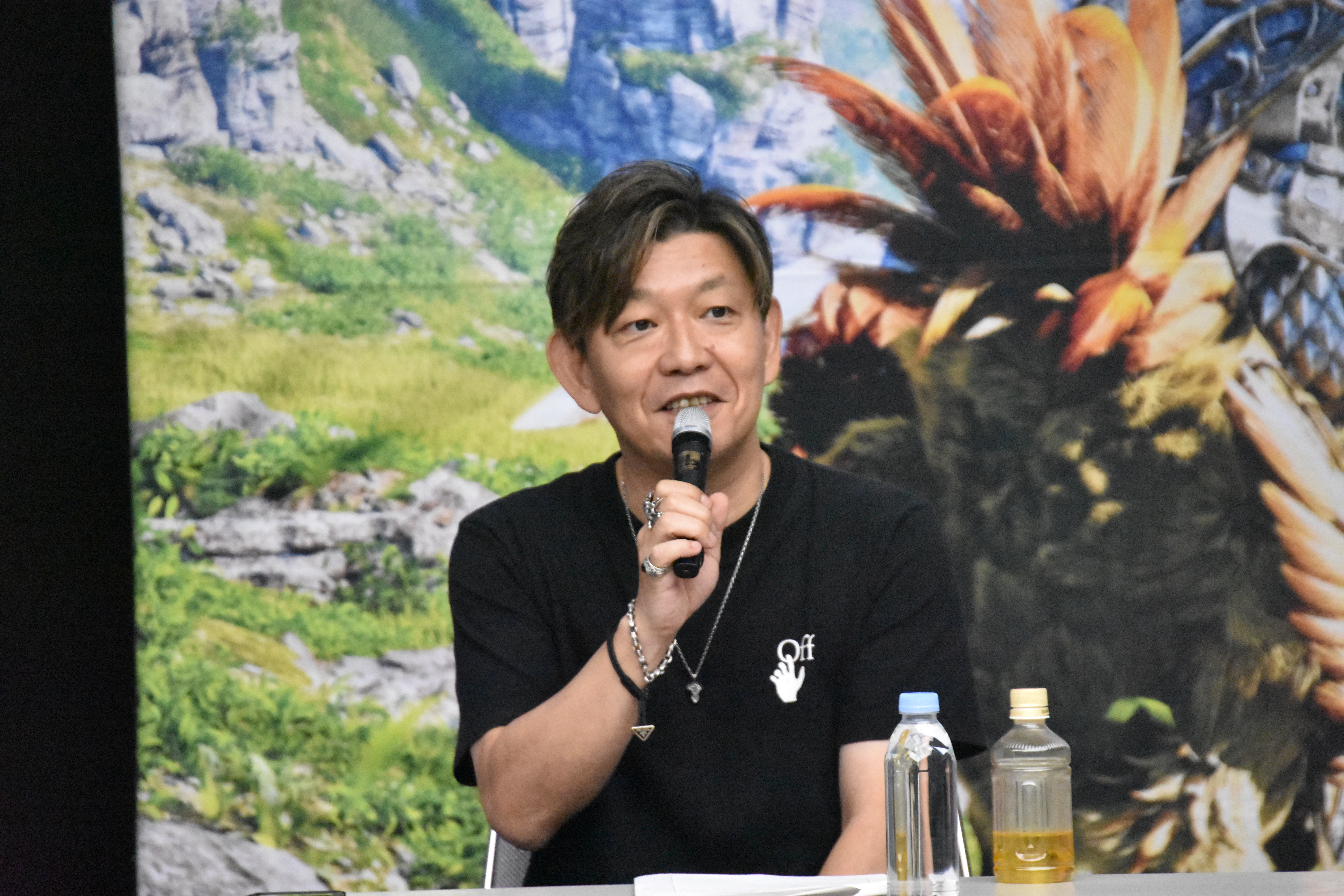 ‘We are such a perfect fit’: Final Fantasy 14 and Monster Hunter Wilds bosses discuss their latest collab