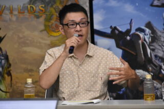 ‘We are such a perfect fit’: Final Fantasy 14 and Monster Hunter Wilds bosses discuss their latest collab