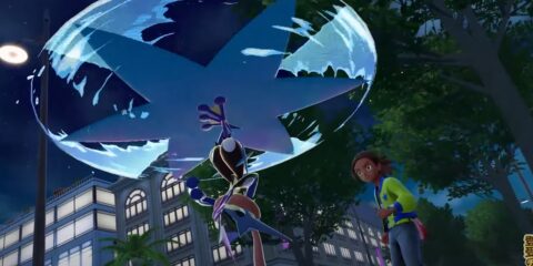 Mega Chesnaught, Mega Delphox and Mega Greninja confirmed for Pokémon