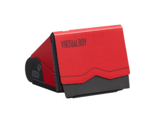 Nintendo Switch is getting a Virtual Boy accessory and Switch Online games