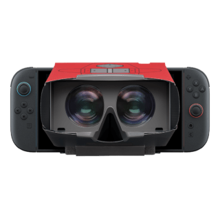 Nintendo Switch is getting a Virtual Boy accessory and Switch Online games