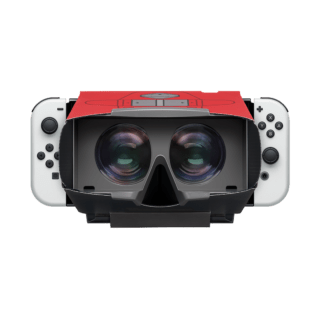 Nintendo Switch is getting a Virtual Boy accessory and Switch Online games