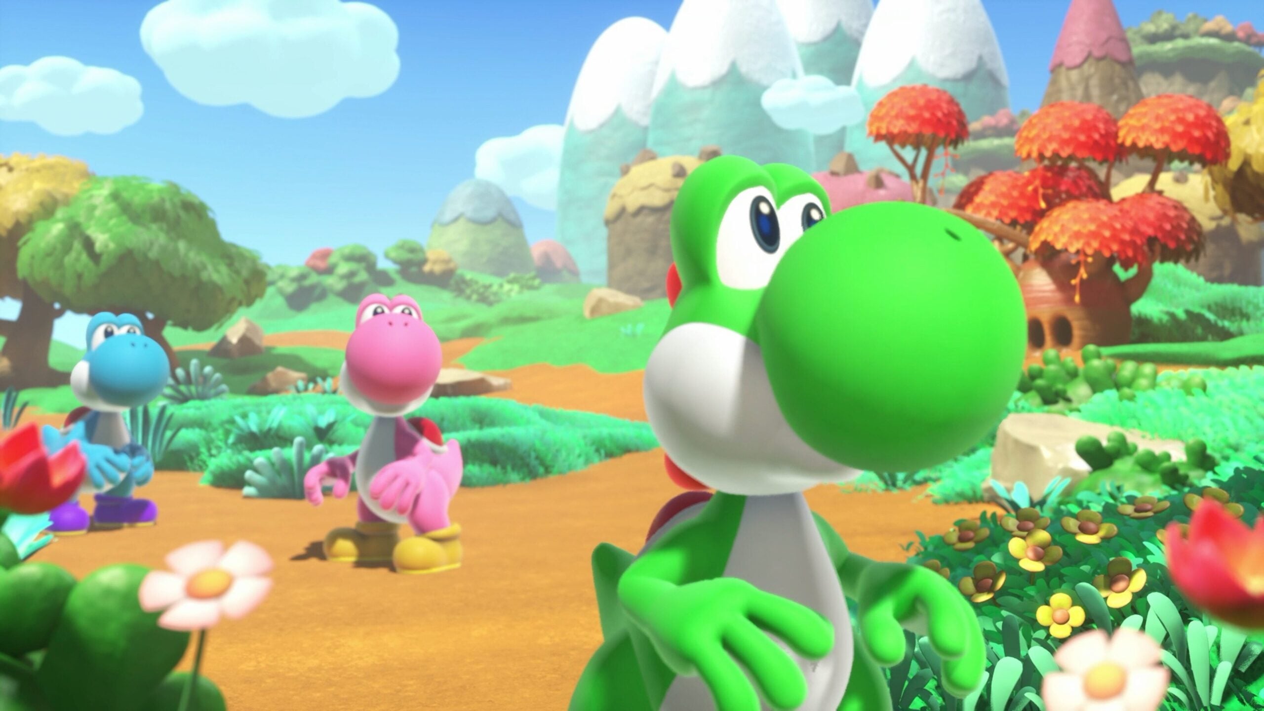 Yoshi and the Mysterious Book has the potential to show it shouldn