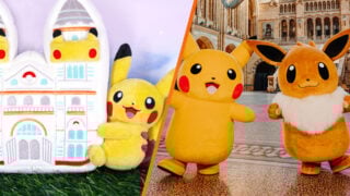 Pokemon is holding a pop-up shop in London’s Natural History Museum next year