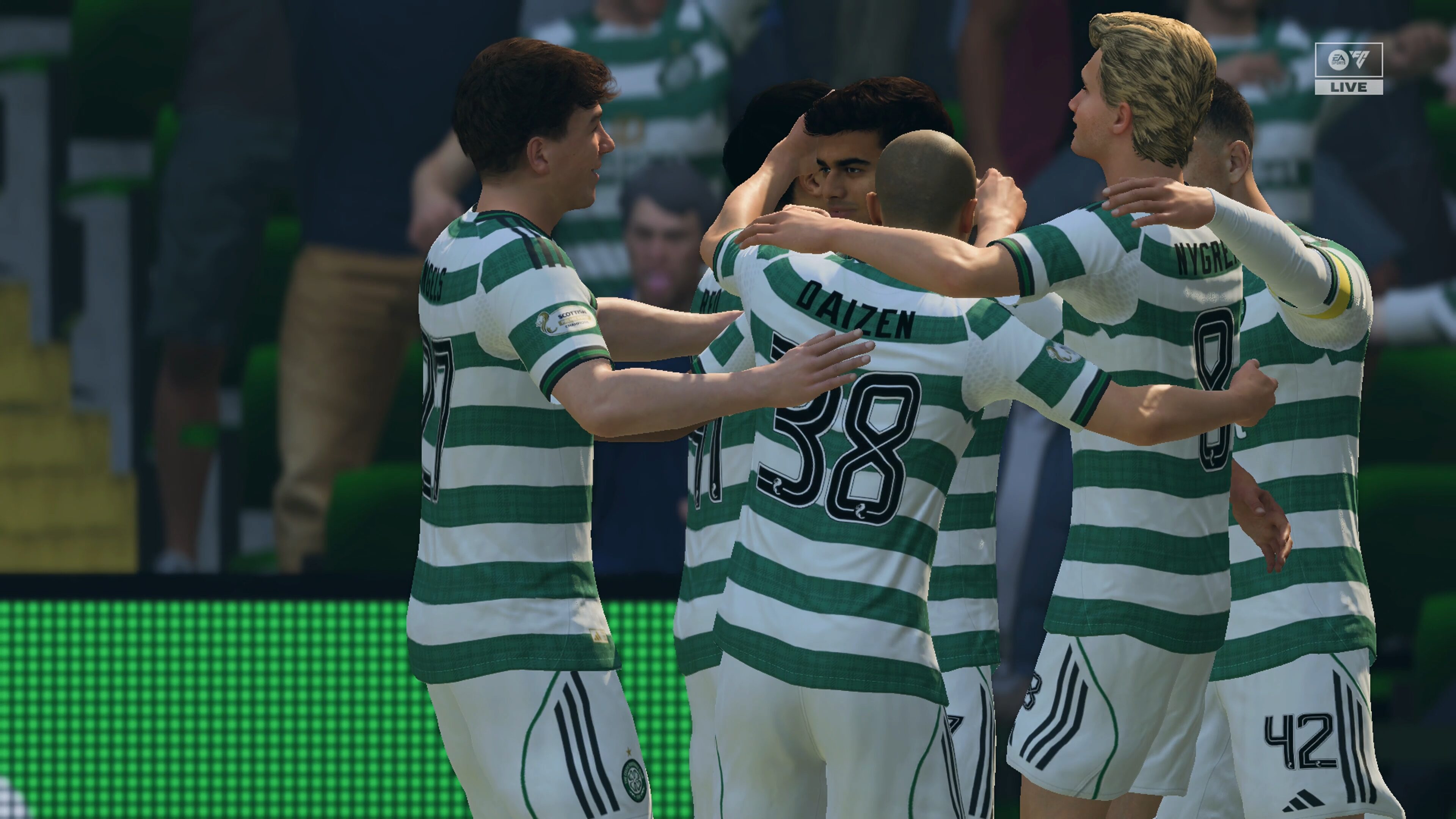 EA Sports FC 26 no Switch 2: veja como roda o game em vídeo