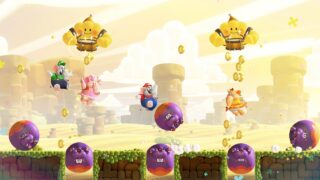 Super Mario Bros Wonder is getting a Switch 2 Edition with new multiplayer modes