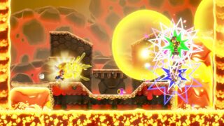 Super Mario Bros Wonder is getting a Switch 2 Edition with new multiplayer modes