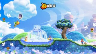 Super Mario Bros Wonder is getting a Switch 2 Edition with new multiplayer modes