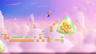 Super Mario Bros Wonder is getting a Switch 2 Edition with new multiplayer modes