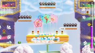 Super Mario Bros Wonder is getting a Switch 2 Edition with new multiplayer modes