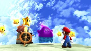 Super Mario Galaxy 1+2 review: 3D platforming at its joyful best