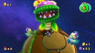 Super Mario Galaxy 1+2 review: 3D platforming at its joyful best