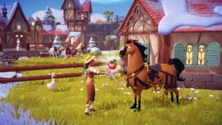 Disney Dreamlight Valley’s next expansion could transform its daily routine with rideable mounts