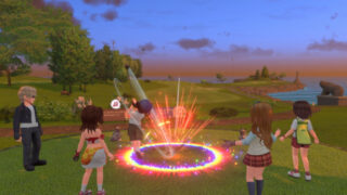 Everybody’s Golf Hot Shots review: A welcome return that brings solo play to the fore