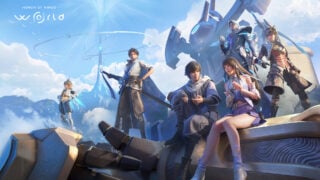 Hands-On: Honor of Kings World is an impressive looking online action RPG from the world’s biggest mobile franchise