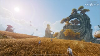 Hands-On: Honor of Kings World is an impressive looking online action RPG from the world’s biggest mobile franchise