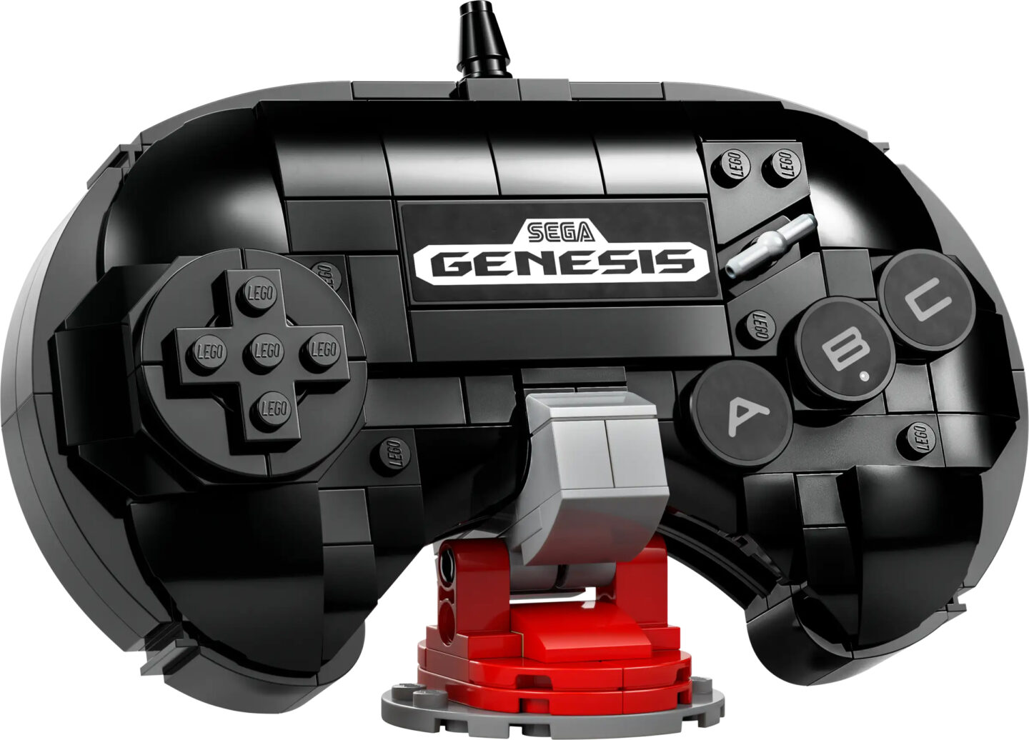 A Lego Sega Mega Drive / Genesis controller is coming this month, but ...