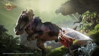 Mobile game Monster Hunter Outlanders gets a gameplay trailer as Closed Beta sign-ups begin
