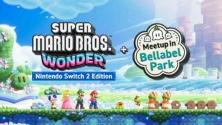 Super Mario Bros Wonder is getting a Switch 2 Edition with new multiplayer modes