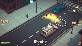 Acclaim marks its return by announcing 9 new games