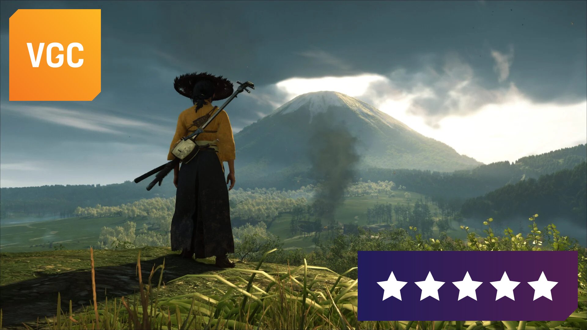 Ghost of Yotei evaluate: Sucker Punch delivers on the promise of Tsushima with a touching samurai epic Ghost of Yotei evaluate: Sucker Punch delivers on the promise of Tsushima with a touching samurai epic