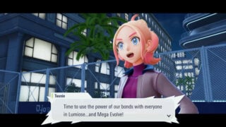 Pokémon Legends Z-A Postgame: Legendary Pokémon, Shiny Charm, secret Mega Evolution