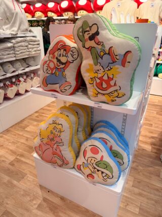 Nintendo London Pop-Up: Here’s every item you can buy at the new store