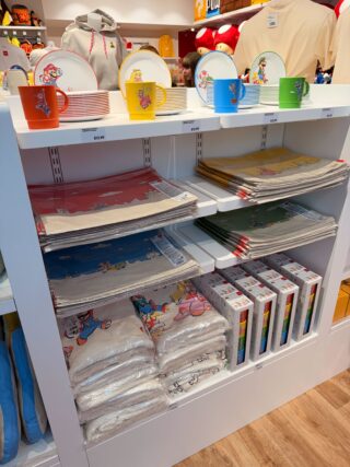 Nintendo London Pop-Up: Here’s every item you can buy at the new store