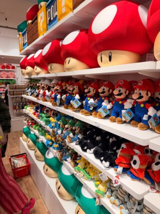 Nintendo London Pop-Up: Here’s every item you can buy at the new store