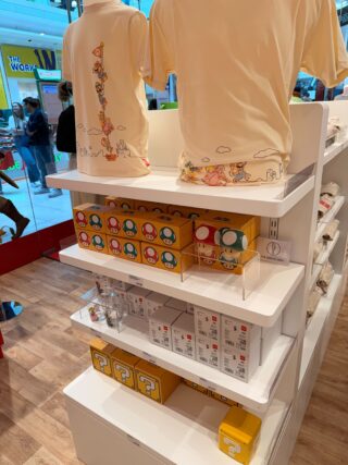 Nintendo London Pop-Up: Here’s every item you can buy at the new store