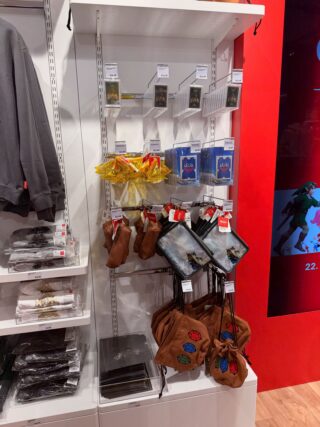 Nintendo London Pop-Up: Here’s every item you can buy at the new store