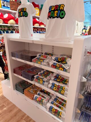 Nintendo London Pop-Up: Here’s every item you can buy at the new store