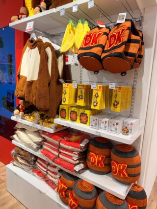 Nintendo London Pop-Up: Here’s every item you can buy at the new store