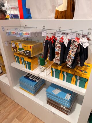 Nintendo London Pop-Up: Here’s every item you can buy at the new store