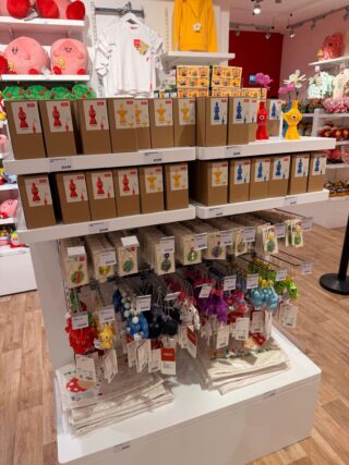 Nintendo London Pop-Up: Here’s every item you can buy at the new store