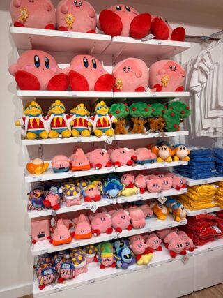 Nintendo London Pop-Up: Here’s every item you can buy at the new store