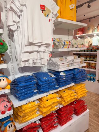 Nintendo London Pop-Up: Here’s every item you can buy at the new store