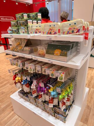 Nintendo London Pop-Up: Here’s every item you can buy at the new store