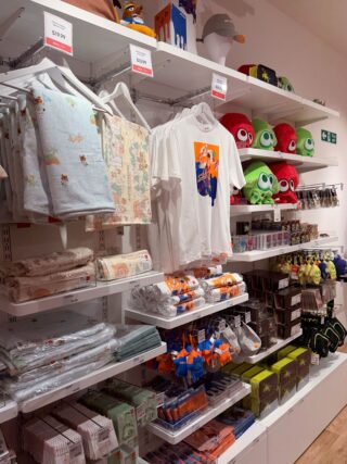 Nintendo London Pop-Up: Here’s every item you can buy at the new store
