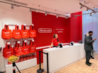 Nintendo London Pop-Up: Here’s every item you can buy at the new store