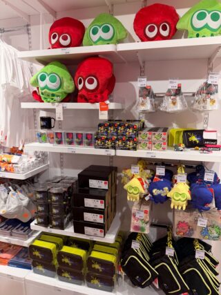 Nintendo London Pop-Up: Here’s every item you can buy at the new store