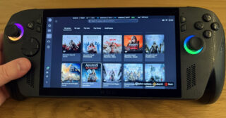 Asus ROG Xbox Ally X review: Exceptional performance and brilliantly versatile handheld gaming comes at a price