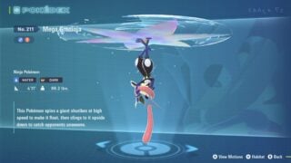 Pokemon Legends Z-A Ranked Rewards: Ranked Battle Season 1 Rewards