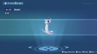 Pokémon Legends Z-A Dratini Location: Where to find Dratini in Pokémon Legends Z-A