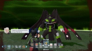 Pokemon Legends Z-A Legendary Pokemon: All Legendary Pokemon in Legends Z-A