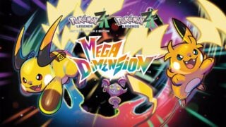 Pokémon Legends Z-A Mega Dimension DLC release date, new Pokemon, setting