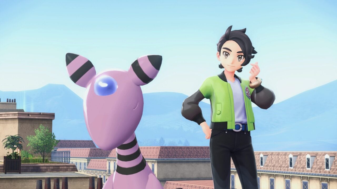 A Pokémon Home update is coming this week, finally adding Legends Z-A ...