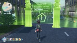 Pokémon Legends Z-A Wild Zone 1 Guide: All Pokémon locations in Wild Zone 1
