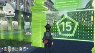 Pokémon Legends Z-A Wild Zone 15 Guide